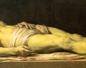 The Dead Christ - 菲利浦·德·尚佩涅